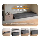 PUFF SILLON 2 EN 1