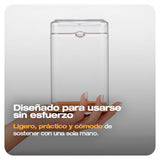 RECIPIENTES HERMETICOS x7 TAPA DE MADERA
